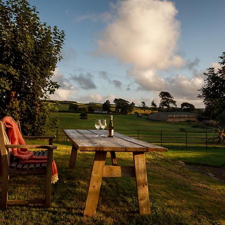 Beachborough Country House Barnstaple Exterior foto