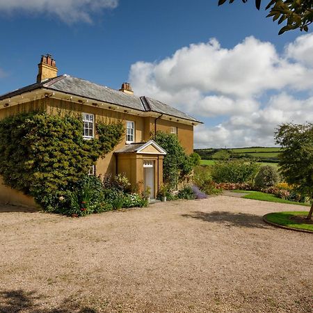 Beachborough Country House Barnstaple Exterior foto