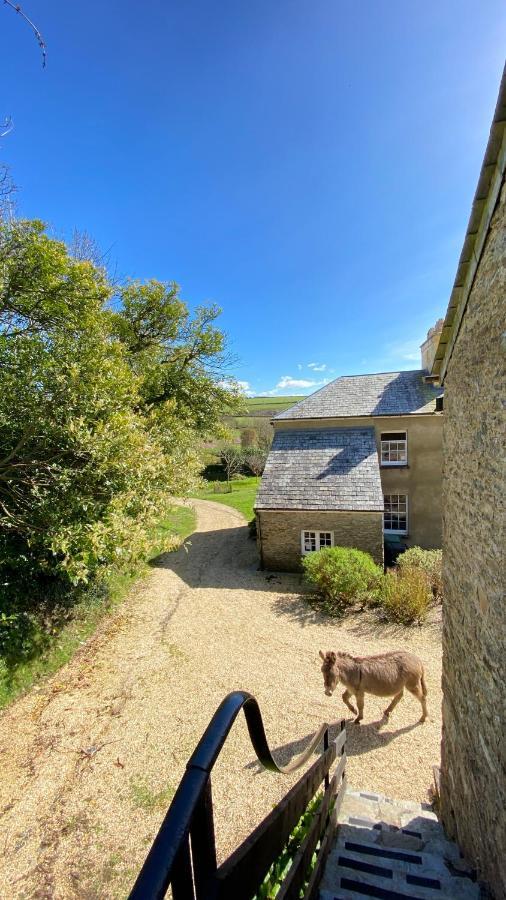 Beachborough Country House Barnstaple Exterior foto