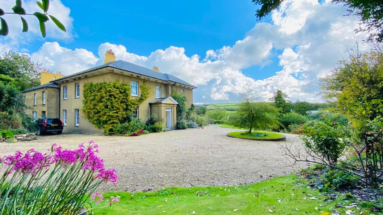 Beachborough Country House Barnstaple Exterior foto