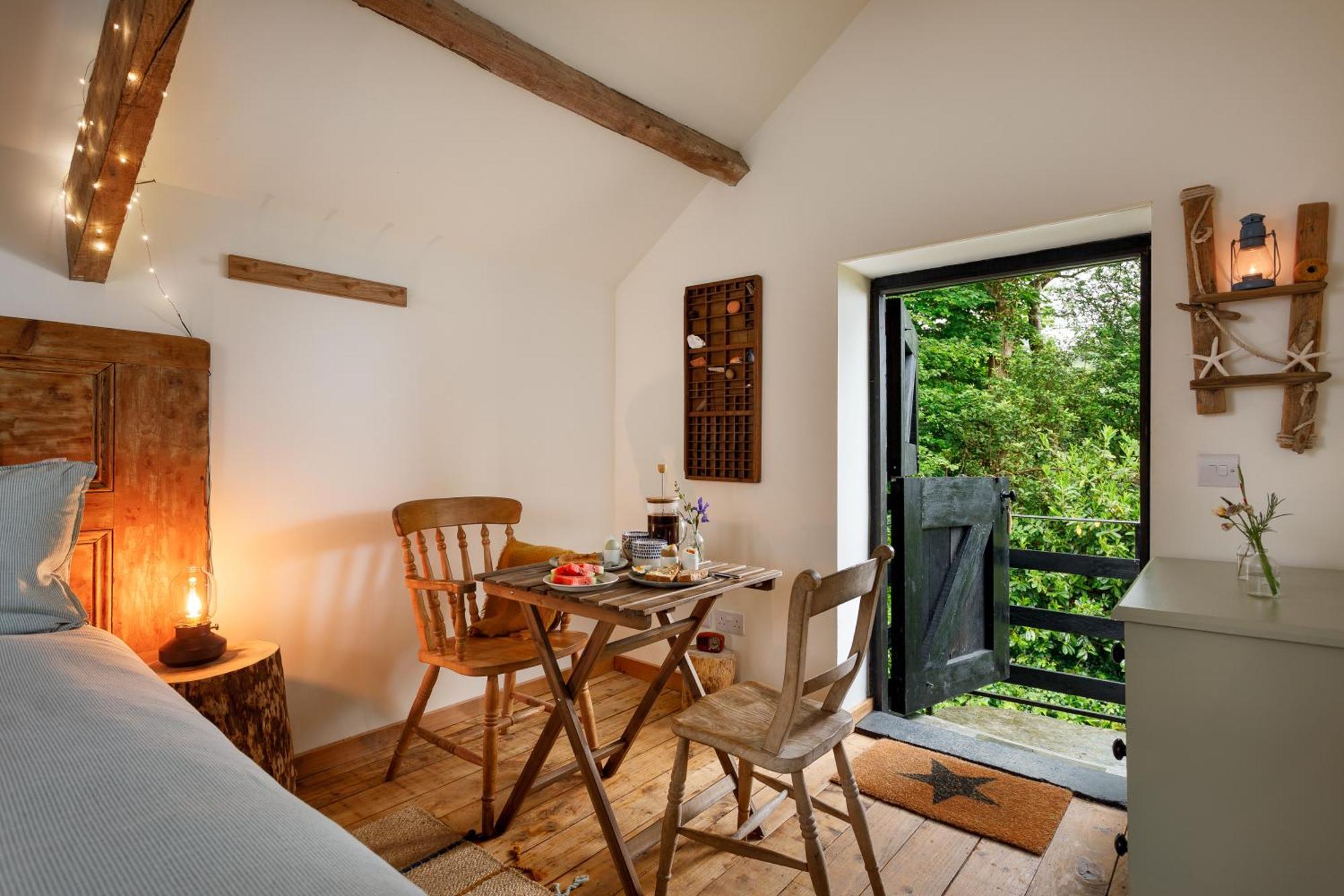 Beachborough Country House Barnstaple Zimmer foto