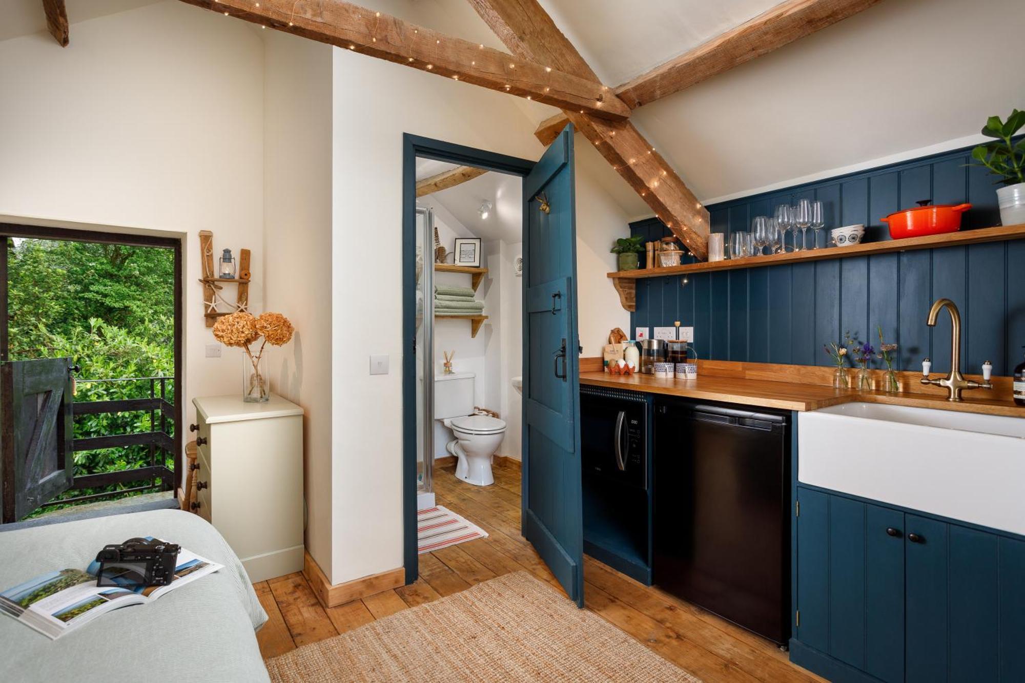 Beachborough Country House Barnstaple Exterior foto