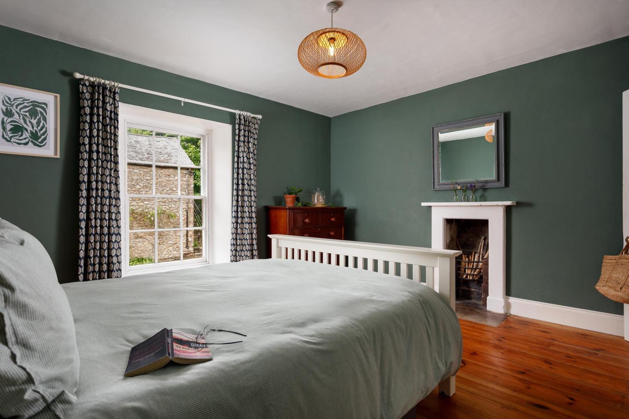 Beachborough Country House Barnstaple Zimmer foto