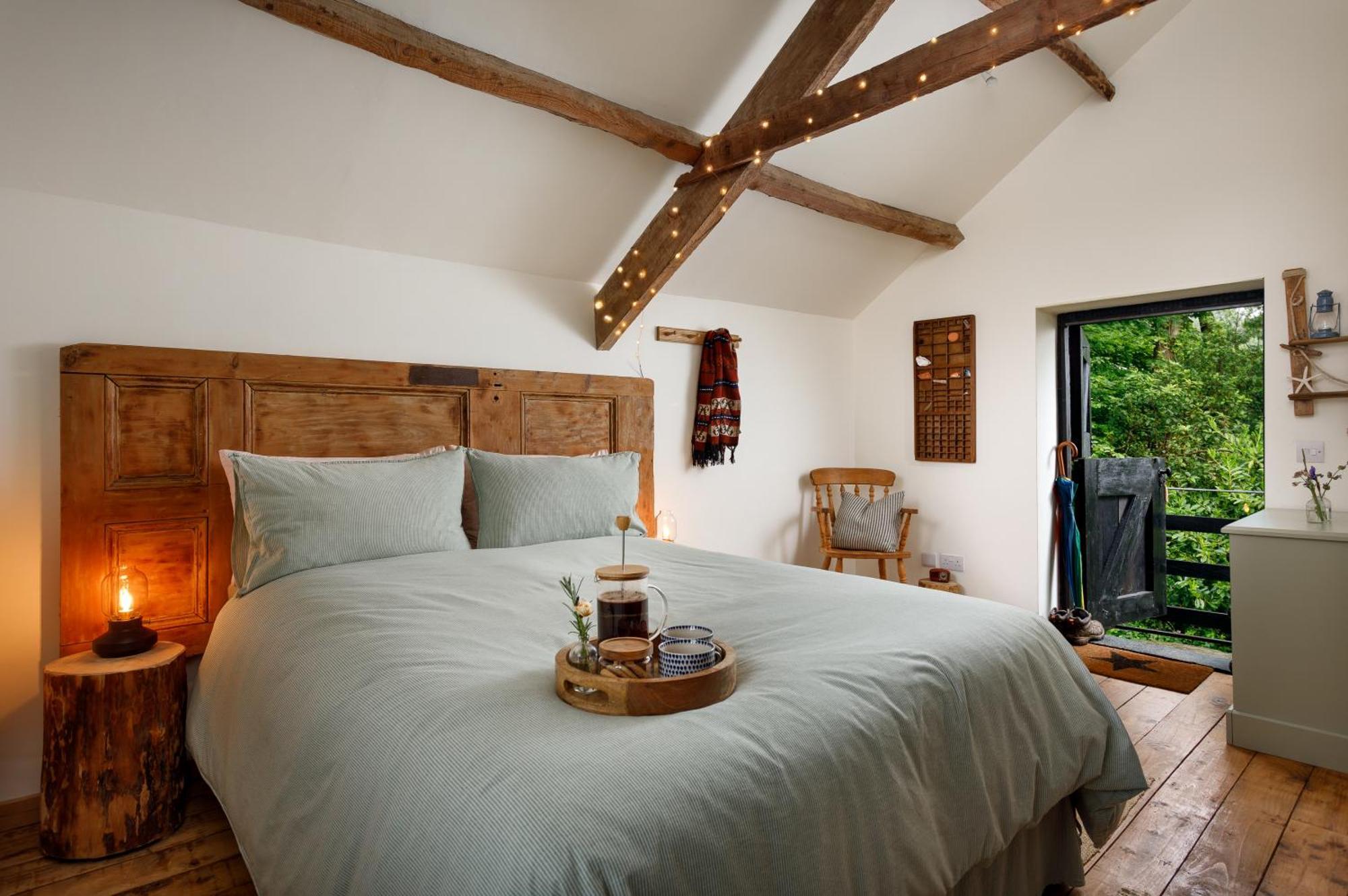 Beachborough Country House Barnstaple Zimmer foto