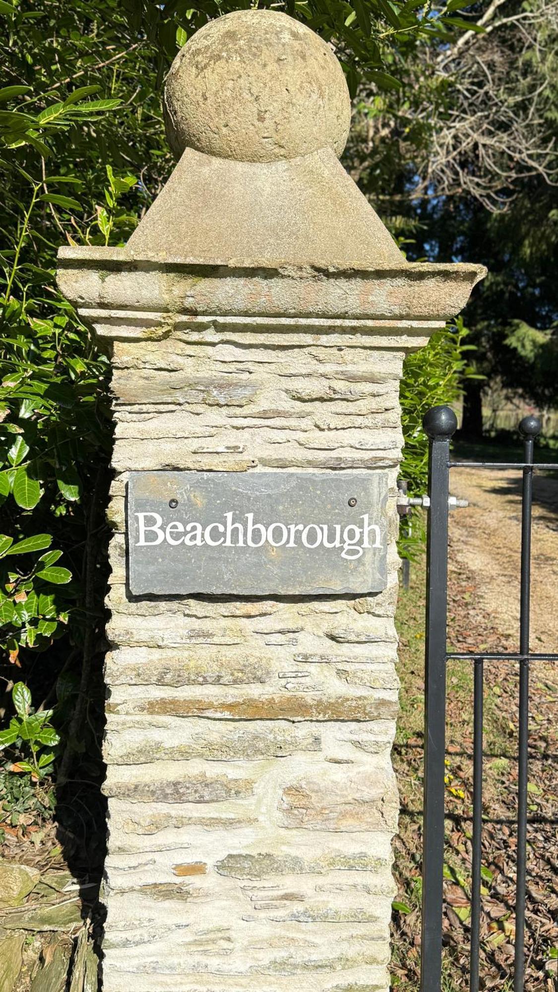 Beachborough Country House Barnstaple Exterior foto
