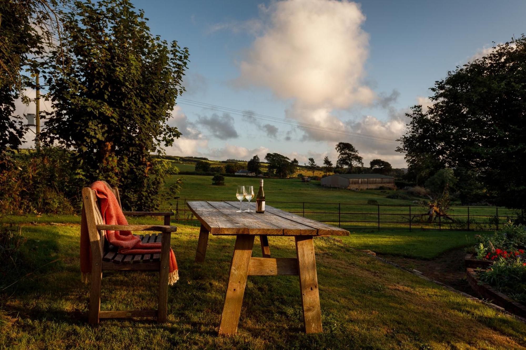 Beachborough Country House Barnstaple Exterior foto